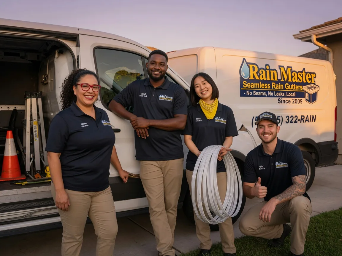 Gutter Installation company in Deer Creek, OK