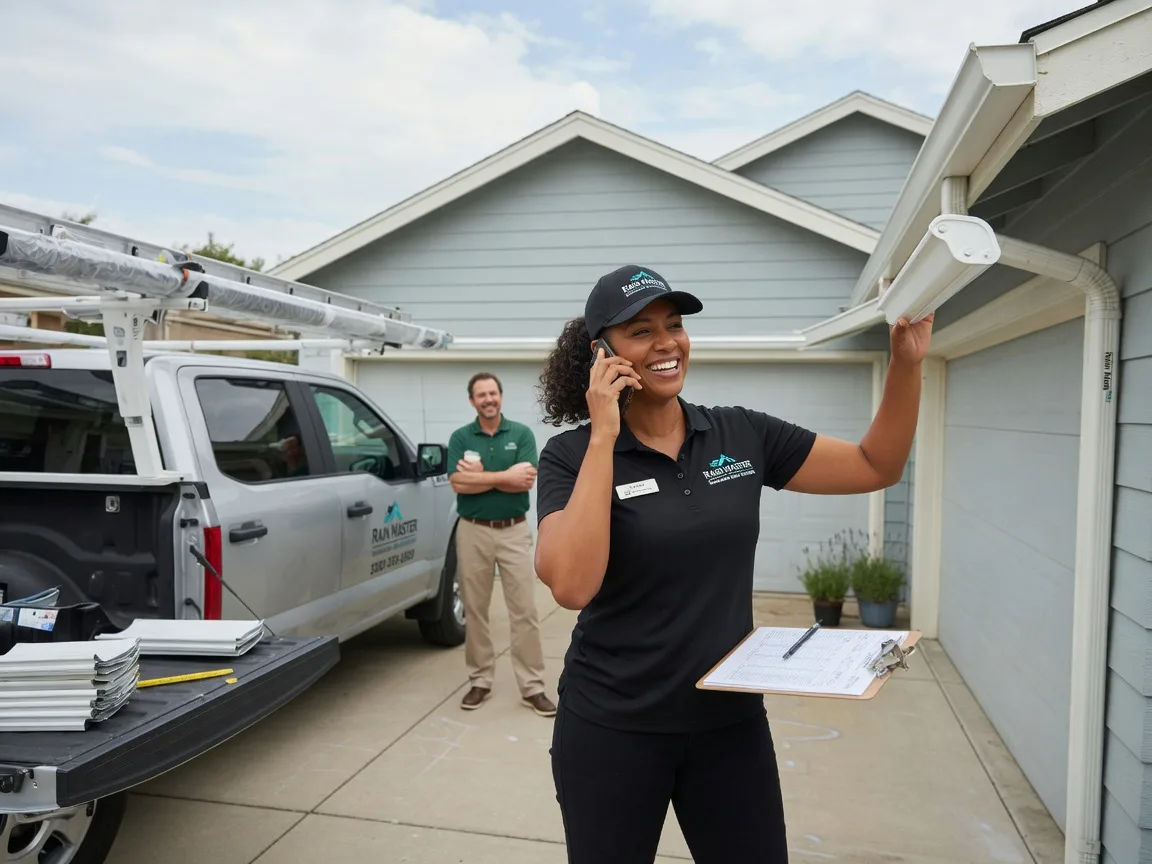 Gutter Installation Deer Creek, OK FAQs